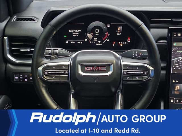 Used 2025 GMC Terrain Elevation w/ Black Edition AWD/4WD image 16