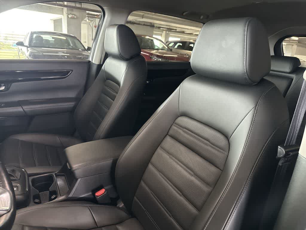 Used 2025 Honda CR-V EX-L image 13