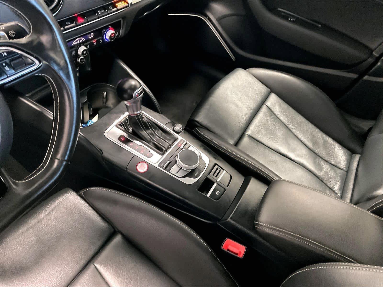 Used 2016 Audi S3 Premium Plus w/ Technology Package AWD/4WD image 20