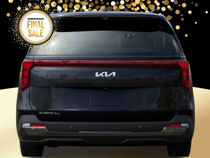 New 2026 Kia Carnival SX w/ SX Dark Edition Package image 14
