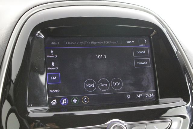 Used 2020 Chevrolet Spark LT image 29