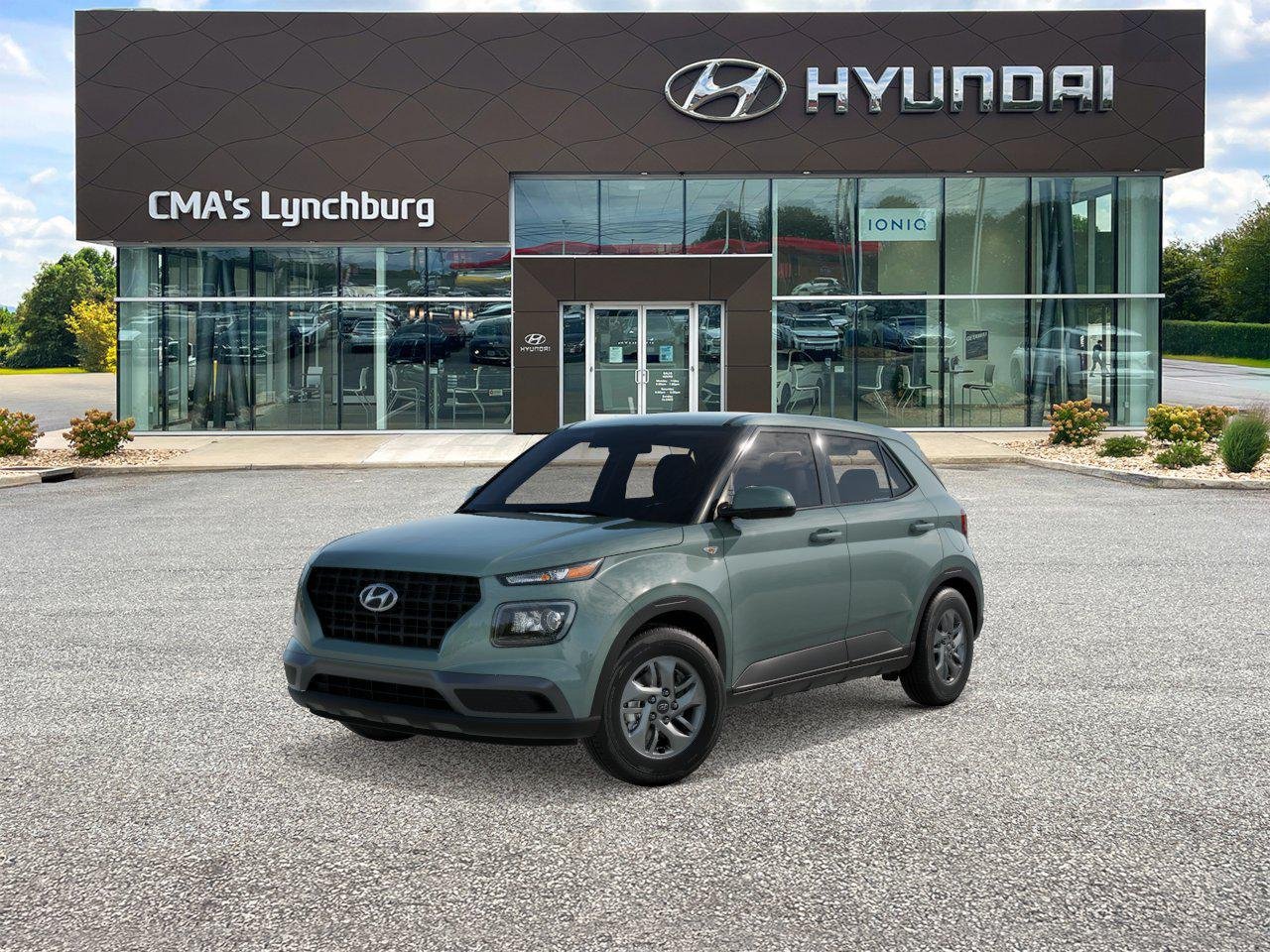 New 2026 Hyundai Venue SE FWD image 1