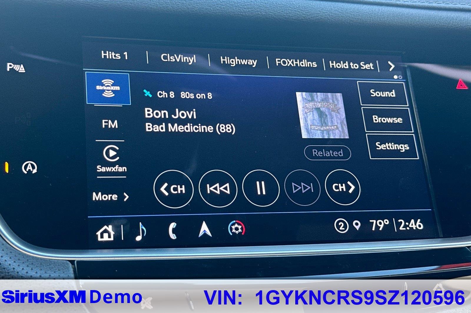 Used 2025 Cadillac XT5 Premium Luxury image 41