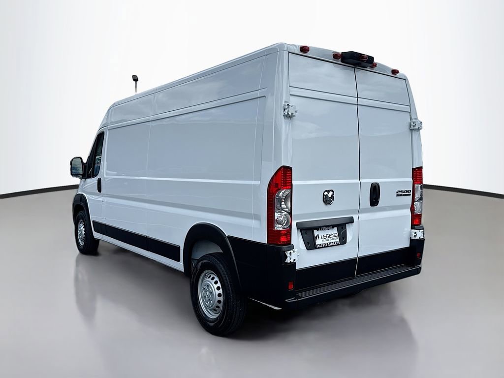 Used 2026 RAM ProMaster 2500 w/ Convenience Group FWD image 8