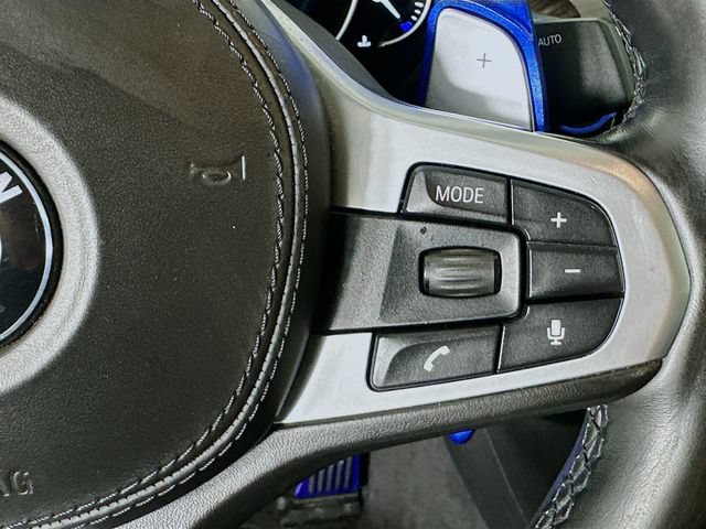 Used 2019 BMW M550i xDrive AWD/4WD image 12