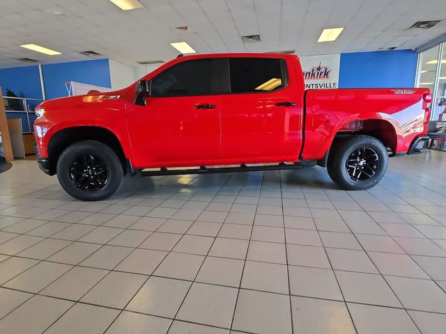 Used 2021 Chevrolet Silverado 1500 LT Trail Boss image 5