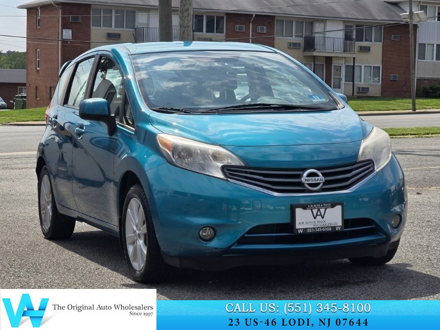Used 2014 Nissan Versa Note SV w/ SL Package