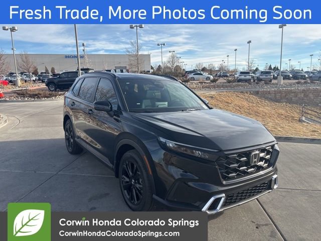 Used 2026 Honda CR-V Sport Touring image 1