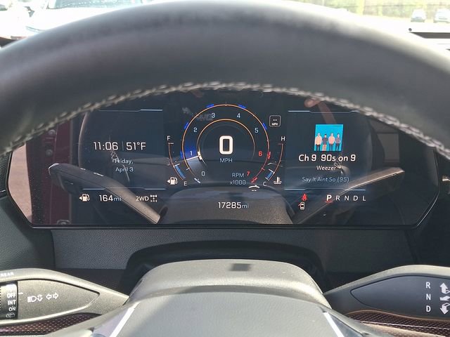 Certified 2025 Chevrolet Traverse Z71 w/ Driver Confidence Package image 21