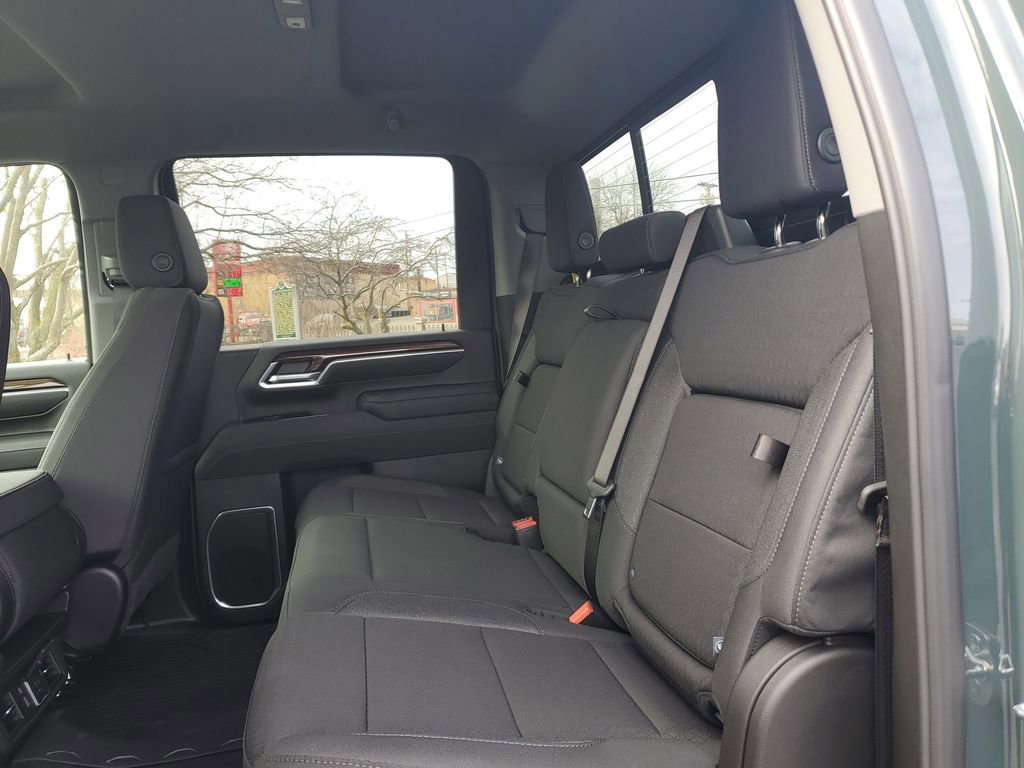 New 2026 Chevrolet Silverado 2500 LT w/ All Star Edition image 10