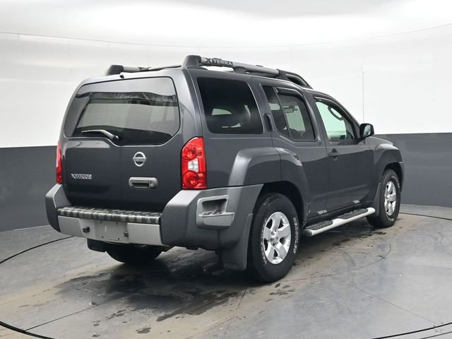 Used 2009 Nissan Xterra S w/ X Gear Pkg image 4