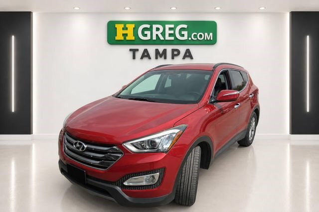 Used 2016 Hyundai Santa Fe Sport w/ Option Group 03 FWD image 4