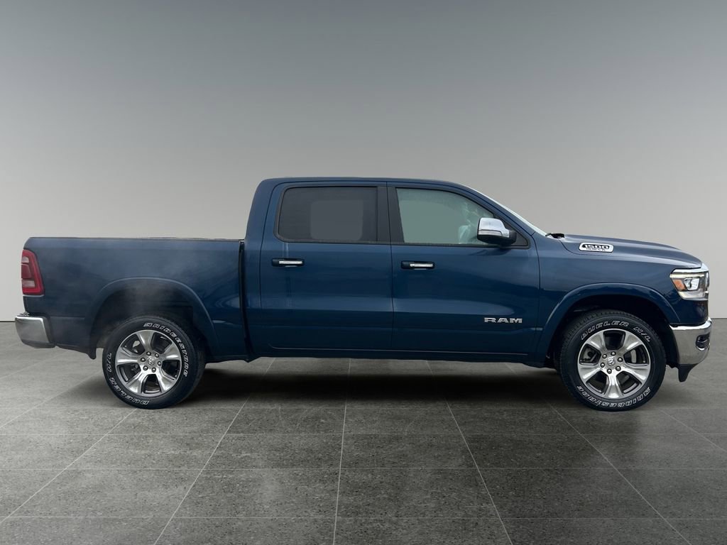 Used 2022 RAM 1500 Laramie image 8