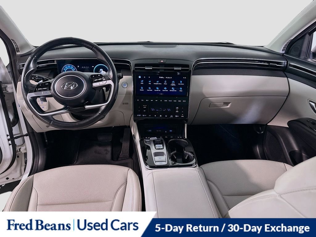 Used 2023 Hyundai Tucson Limited image 28