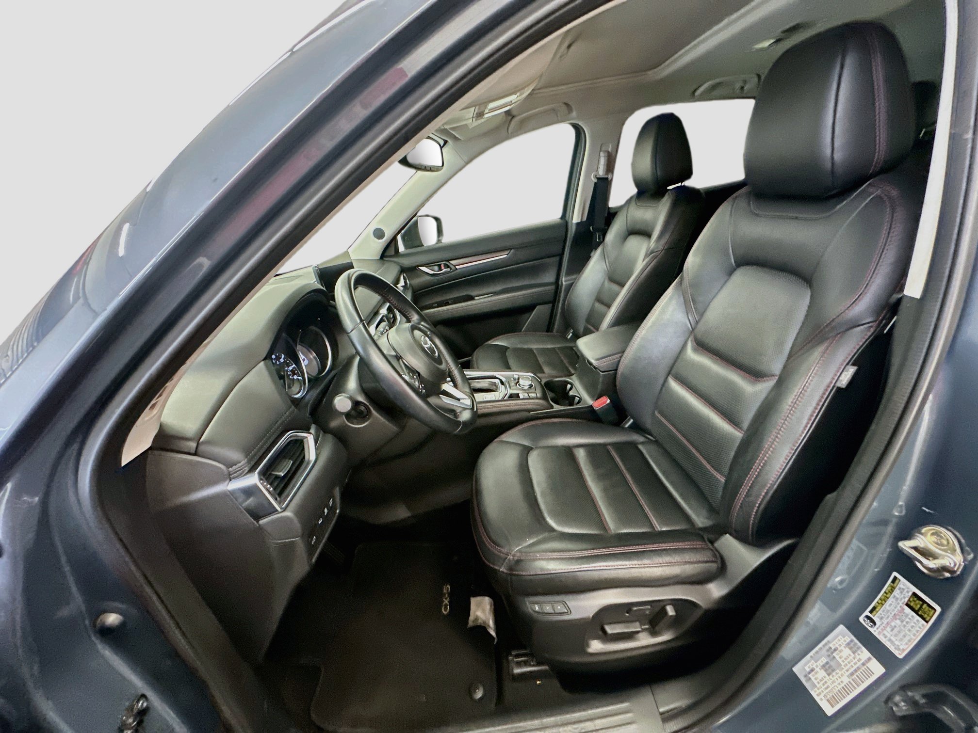 Used 2025 MAZDA CX-5 Carbon Edition AWD/4WD image 13