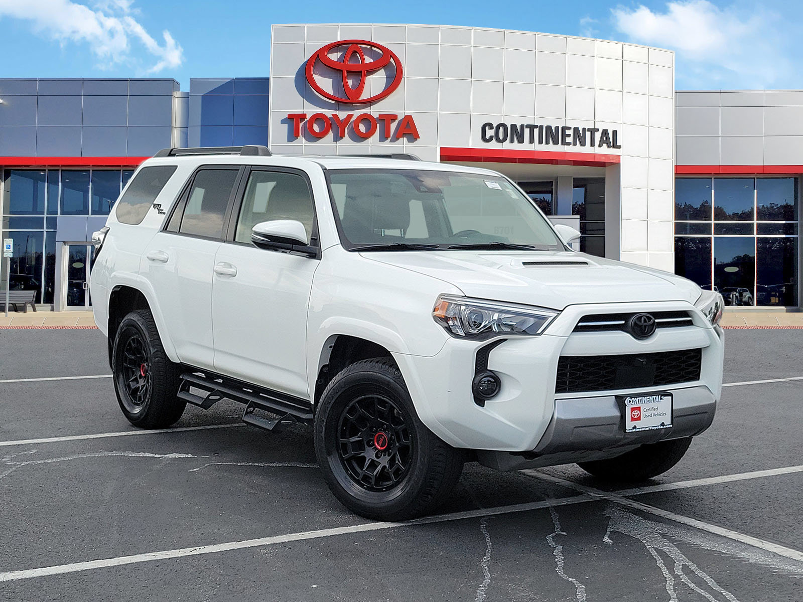 Certified 2022 Toyota 4Runner TRD Off-Road Premium w/ TRD Black Wheel Package (TMS) AWD/4WD video 2