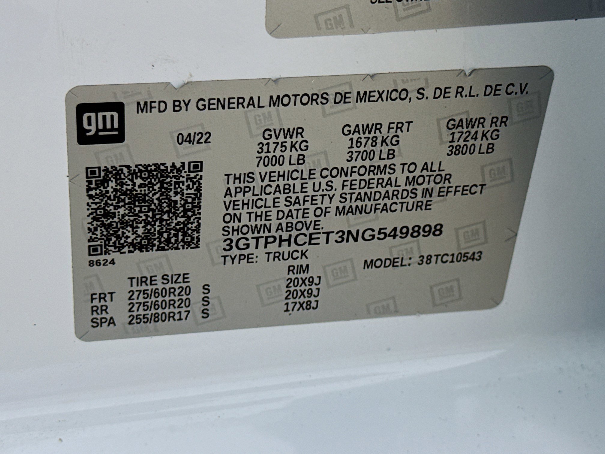 Used 2022 GMC Sierra 1500 Elevation RWD image 33