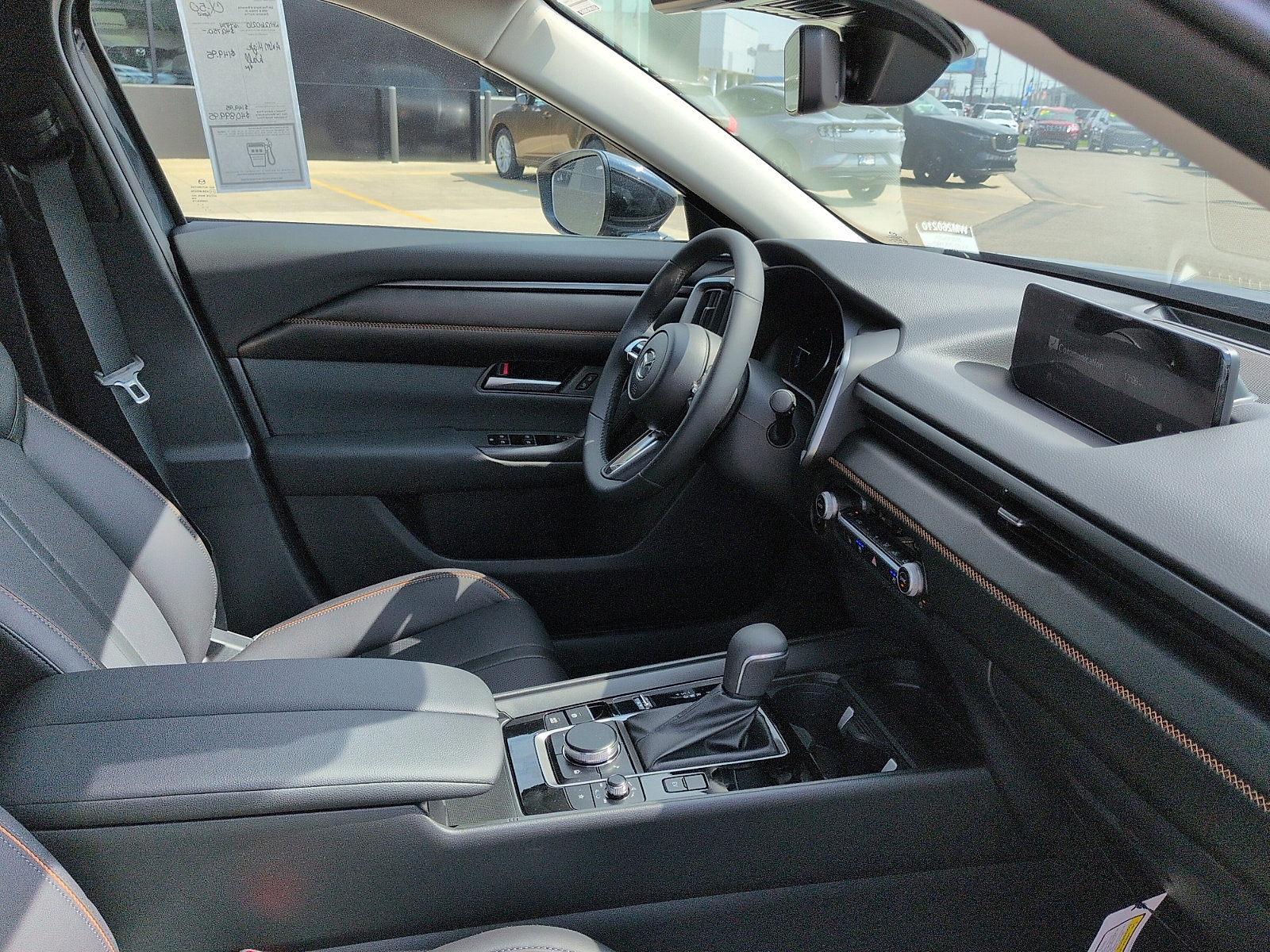 New 2026 MAZDA CX-50 AWD 2.5 Hybrid w/ Cargo Package image 7