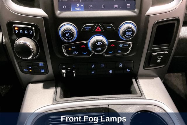Used 2022 RAM 1500 Express w/ Ceramic Grey Express Package AWD/4WD image 23
