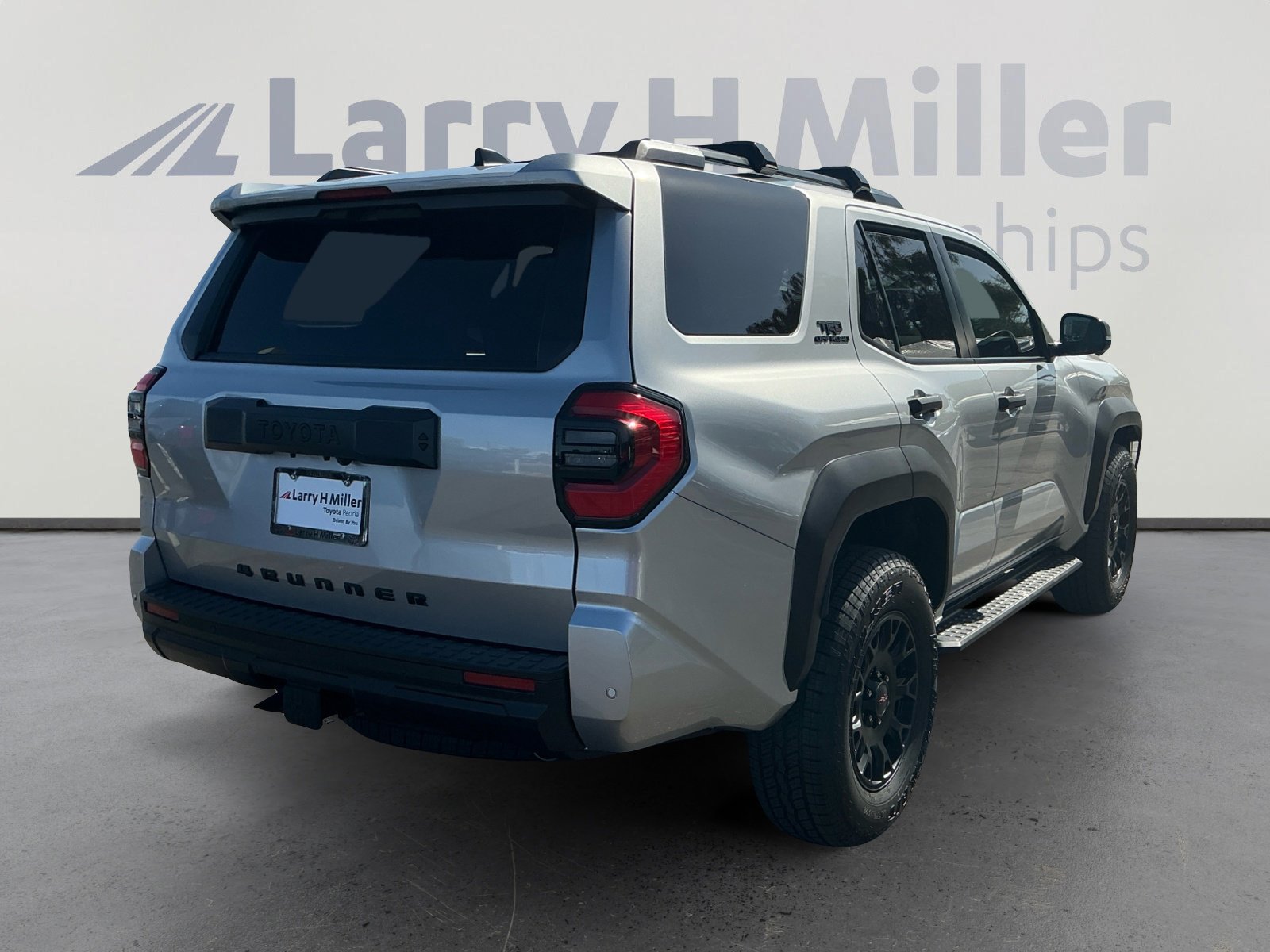 Used 2026 Toyota 4Runner TRD Off-Road Premium image 5