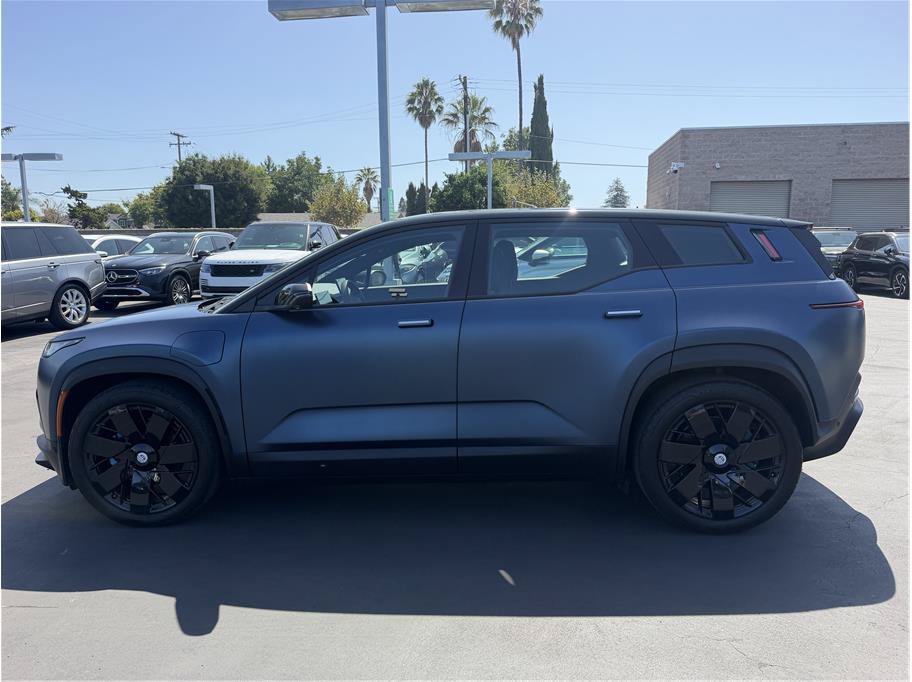 Used 2023 Fisker Ocean Extreme AWD/4WD image 8