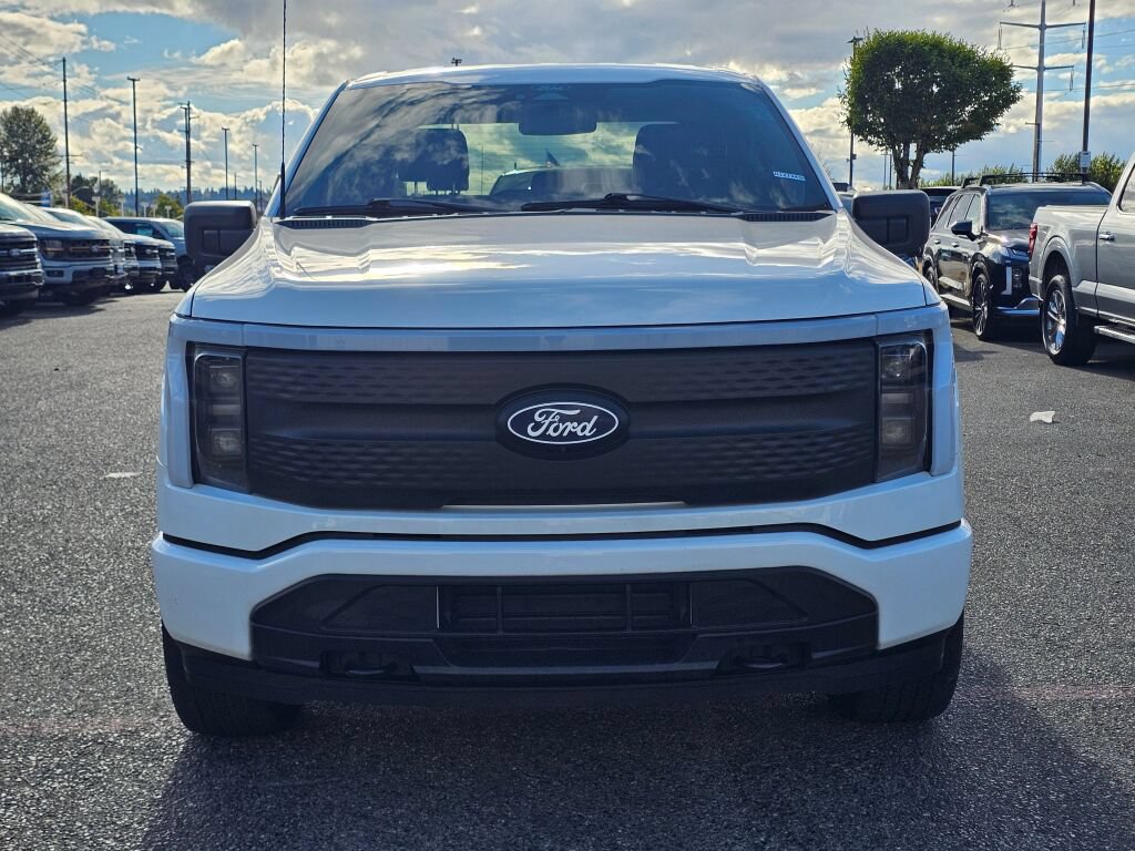 Certified 2024 Ford F150 Lightning XLT AWD/4WD image 2