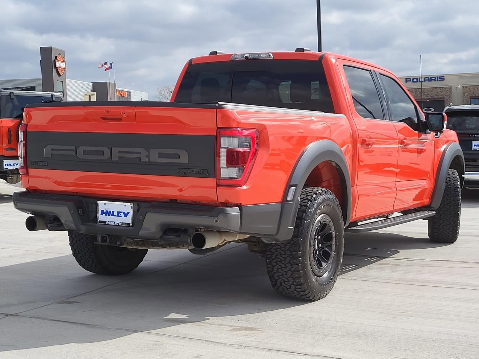 Used 2023 Ford F150 Raptor w/ Raptor Carbon Fiber Package image 5