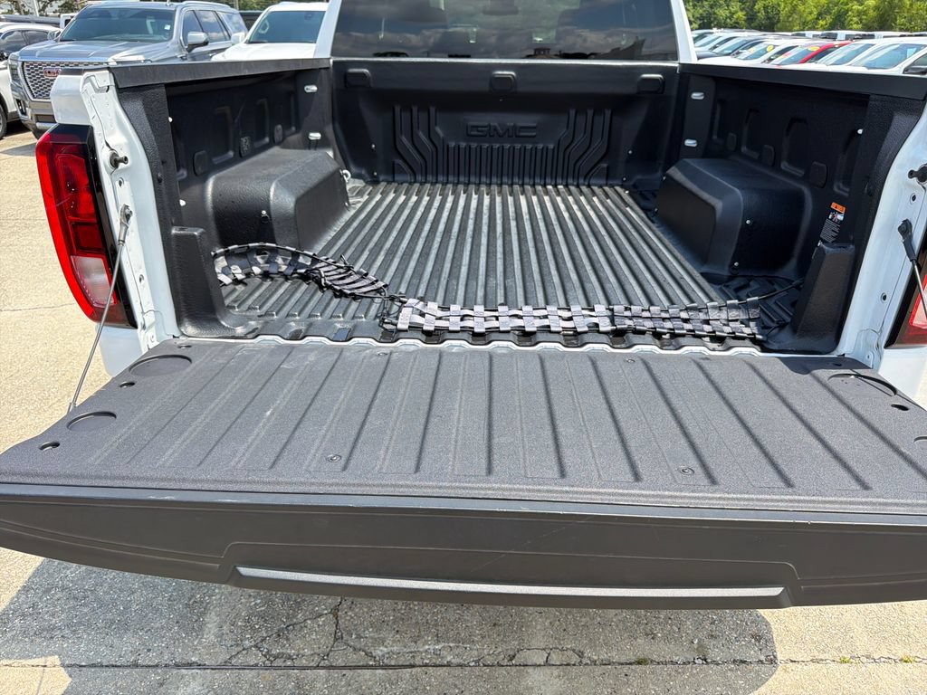 Certified 2025 GMC Sierra 1500 Elevation AWD/4WD image 25