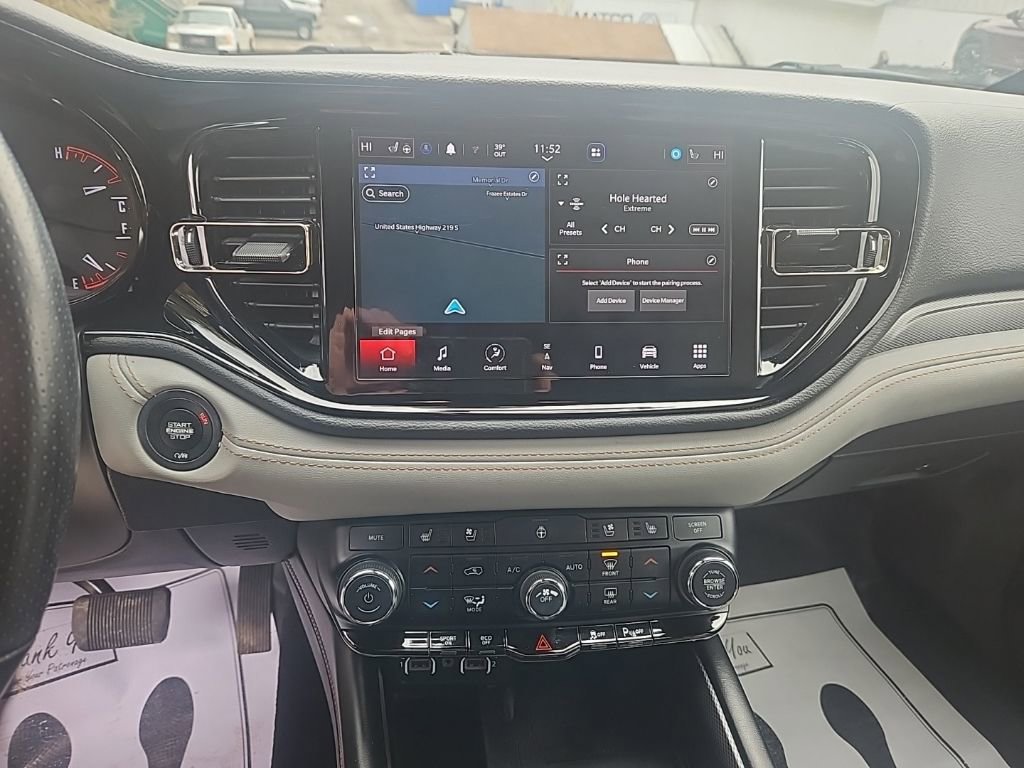 Used 2021 Dodge Durango R/T w/ Blacktop Package image 14