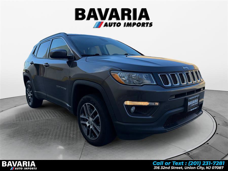 Used 2018 Jeep Compass Latitude w/ Popular Equipment Group image 7
