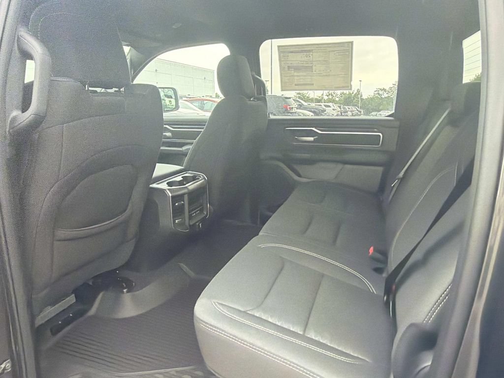 New 2026 RAM 1500 Big Horn AWD/4WD image 15