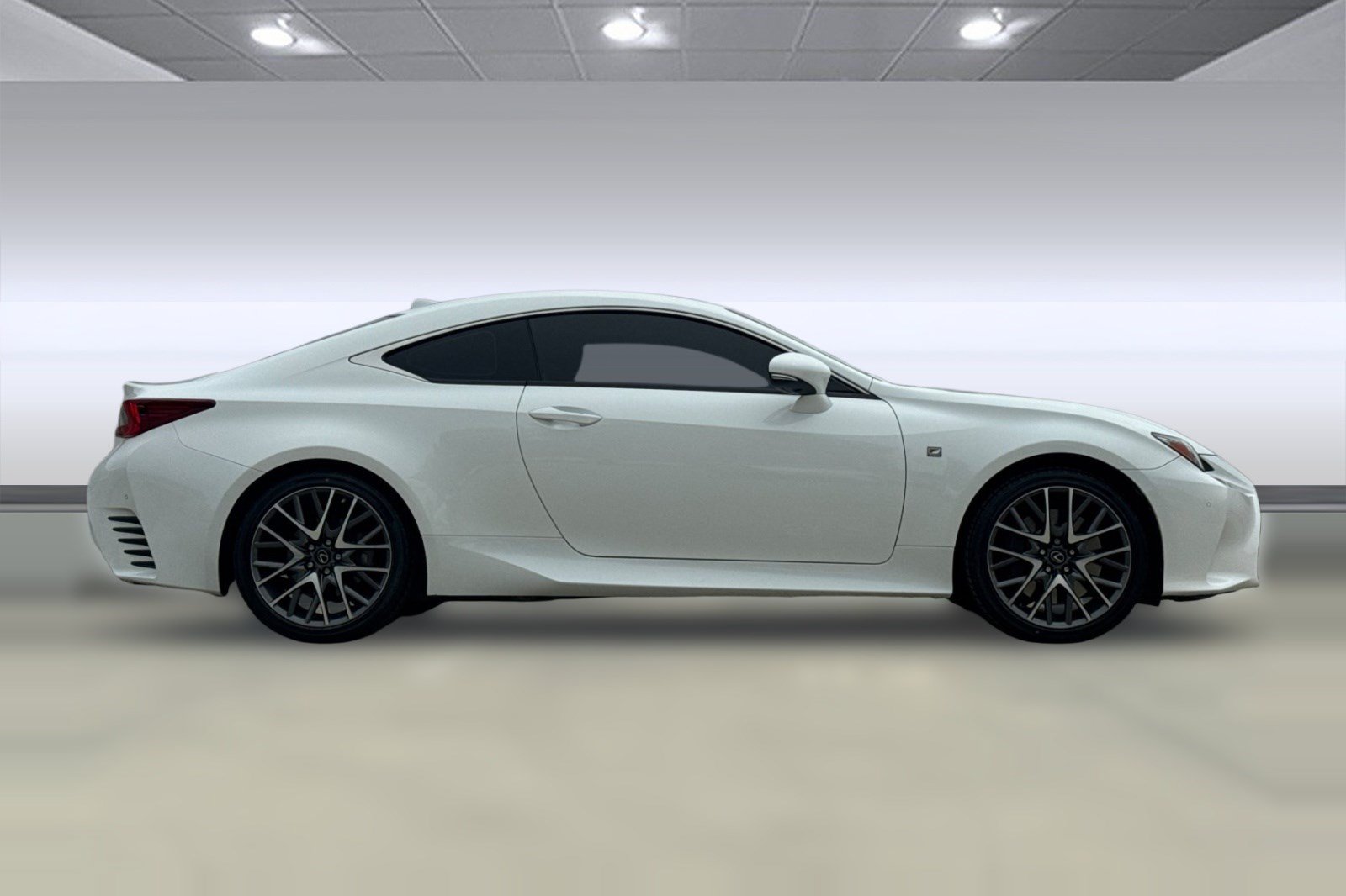 Used 2017 Lexus RC 350 F Sport RWD image 7
