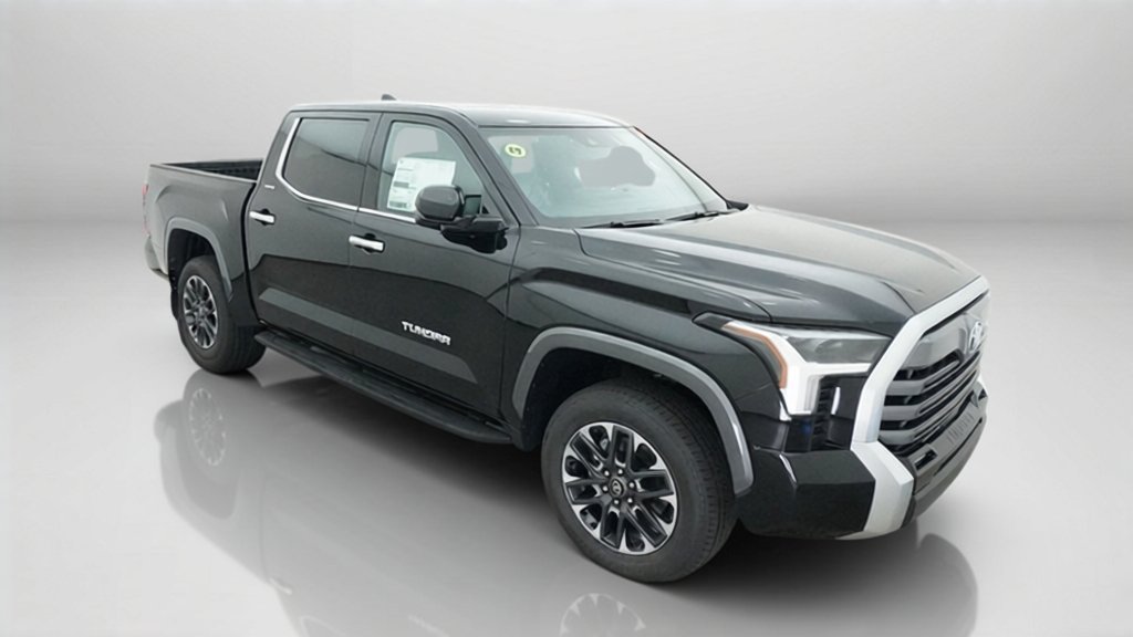 New 2026 Toyota Tundra Limited AWD/4WD image 5