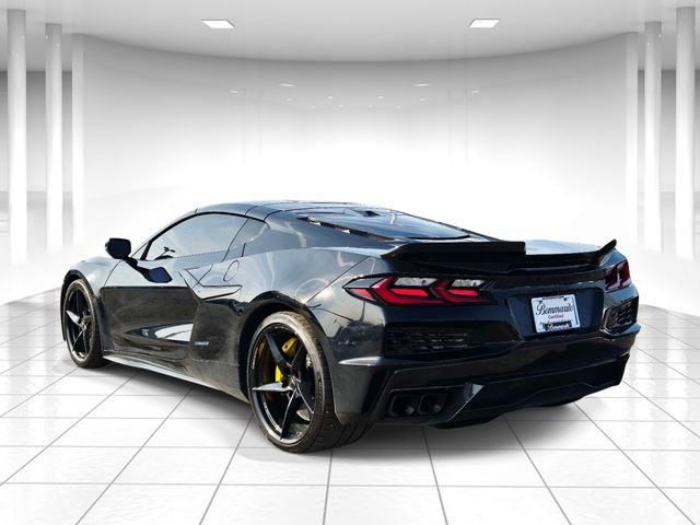 Used 2025 Chevrolet Corvette E-Ray w/ ZER Performance Package image 3