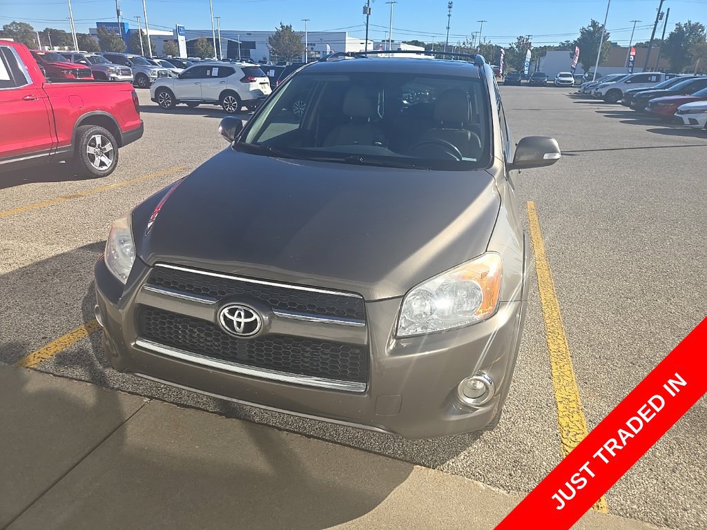 Used 2012 Toyota RAV4 Limited w/ Navigation Value Pkg AWD/4WD image 2