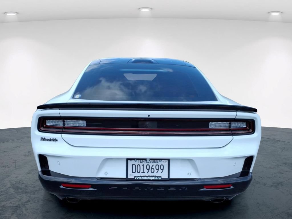 Used 2026 Dodge Charger Scat Pack AWD/4WD image 10