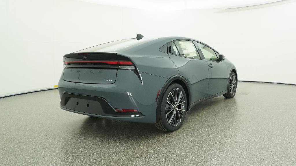 New 2026 Toyota Prius XLE image 42