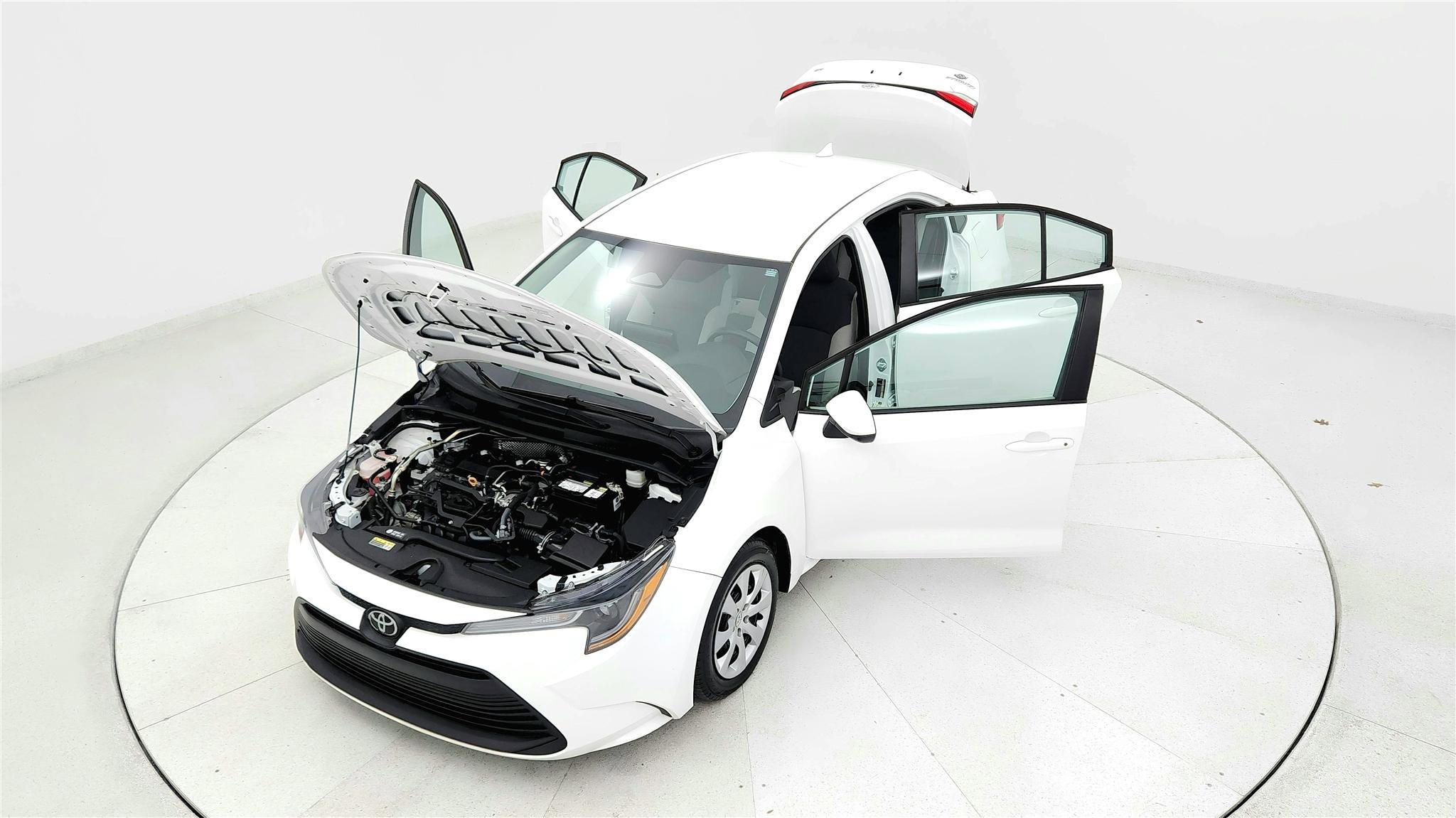 Used 2023 Toyota Corolla LE FWD image 21