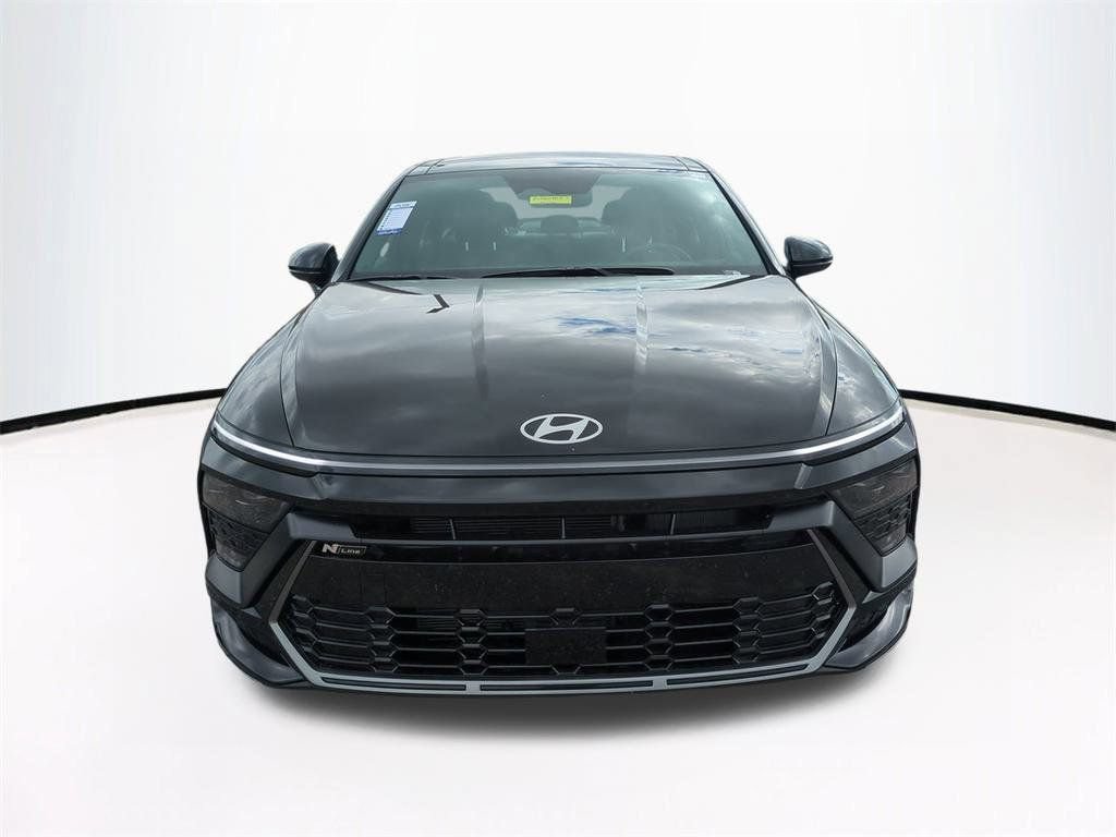 New 2026 Hyundai Sonata N Line FWD image 3
