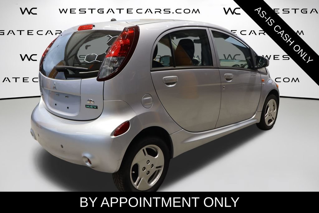 Used 2012 Mitsubishi i ES RWD image 29