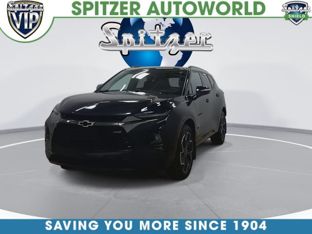 Used 2021 Chevrolet Blazer RS AWD/4WD image 4