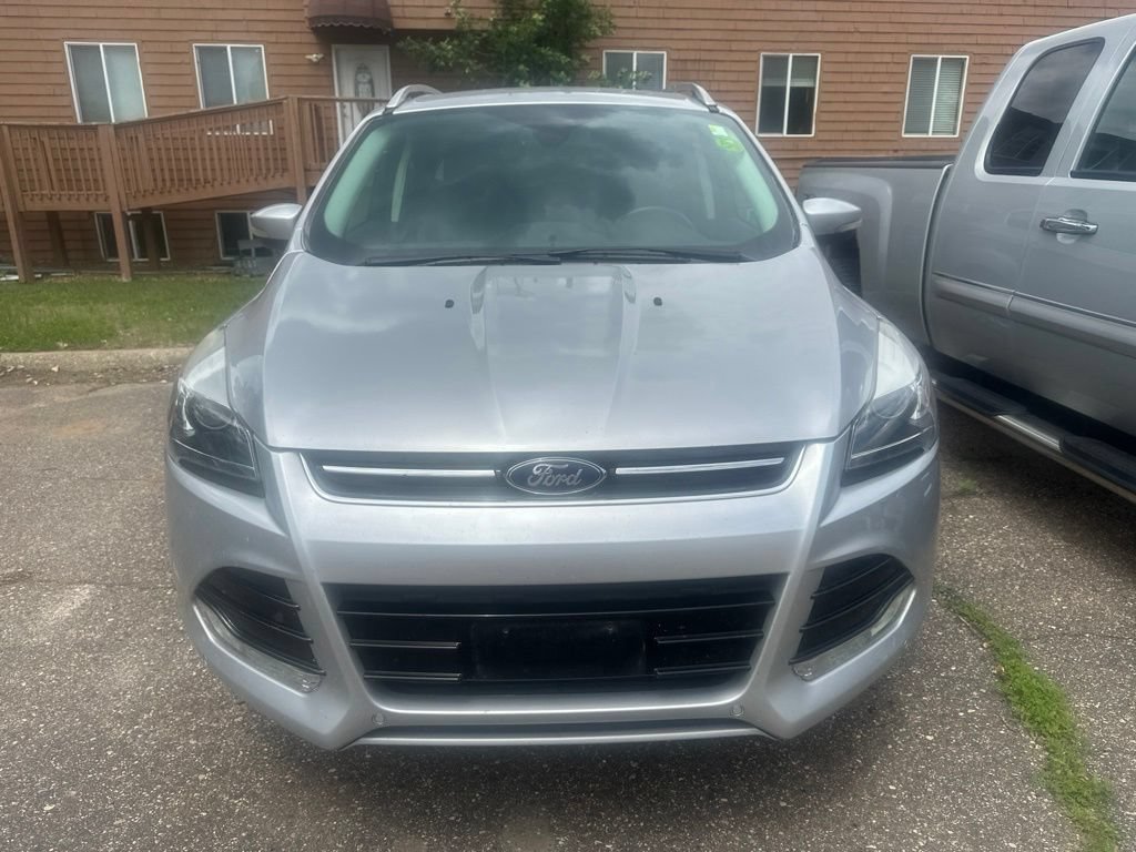 Used 2016 Ford Escape Titanium w/ Equipment Group 301A AWD/4WD image 4