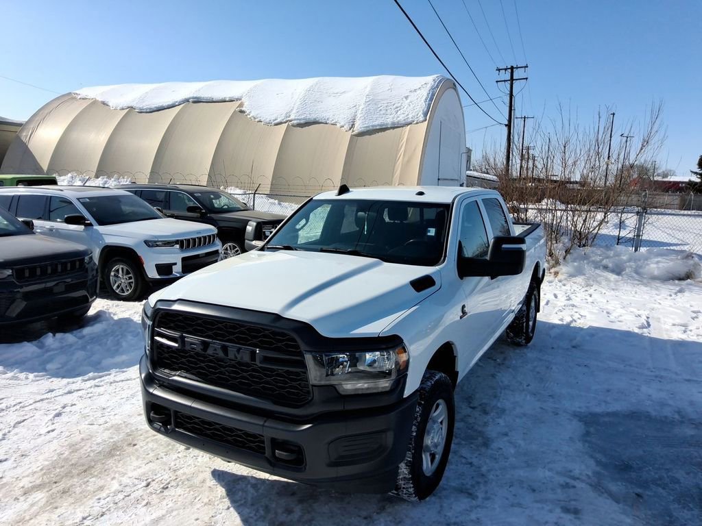Certified 2024 RAM 2500 Tradesman