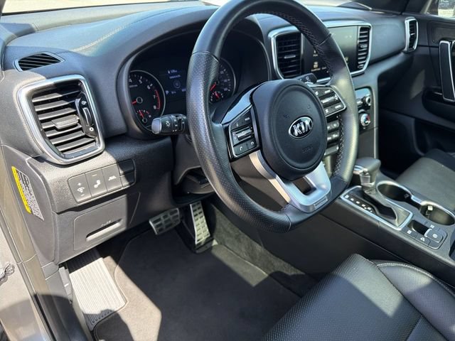 Used 2022 Kia Sportage Nightfall Edition w/ Nightfall Fwd Premium Package image 14
