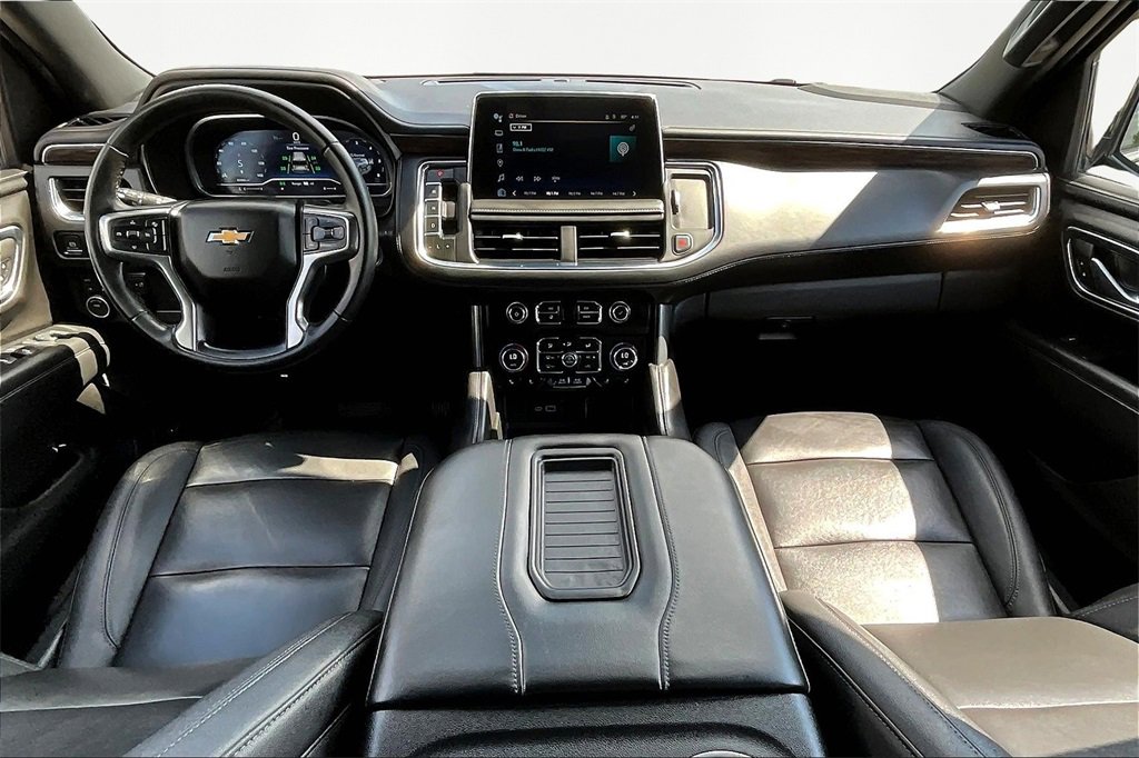 Used 2023 Chevrolet Tahoe LT image 16
