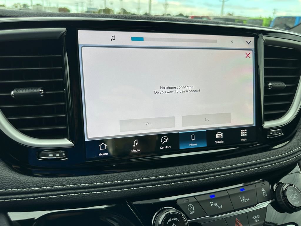 New 2026 Chrysler Pacifica Select image 19