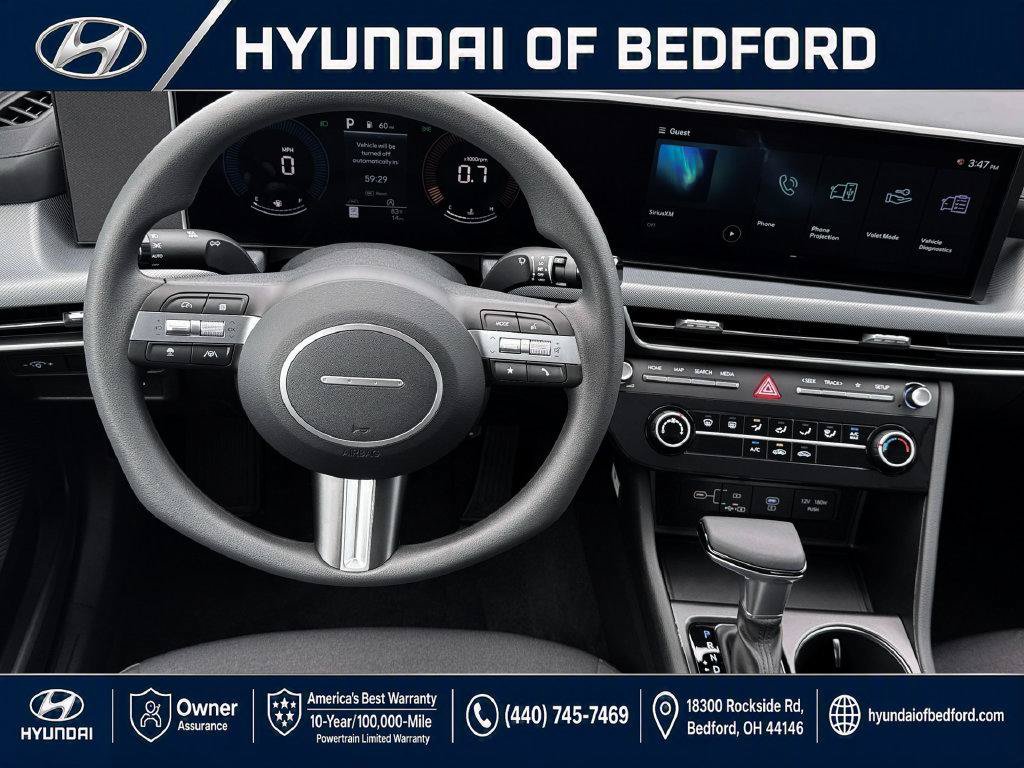 New 2026 Hyundai Sonata SE FWD image 21