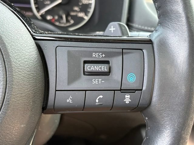 Certified 2023 Nissan Rogue SV w/ SV Premium B Package AWD/4WD image 21