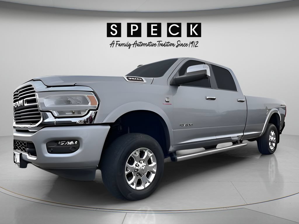 Used 2021 RAM 3500 Laramie