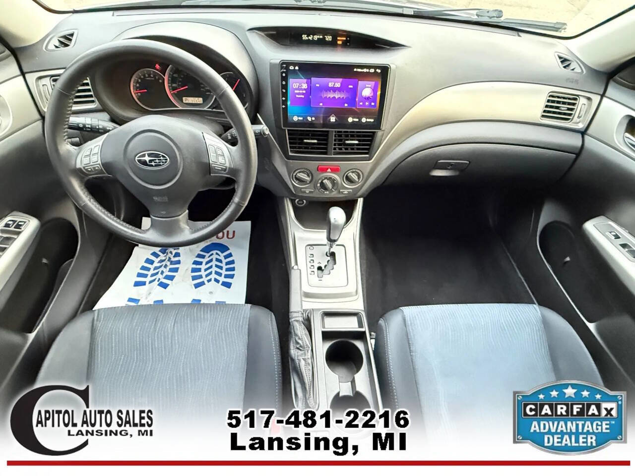 Used 2010 Subaru Impreza Outback Sport image 10